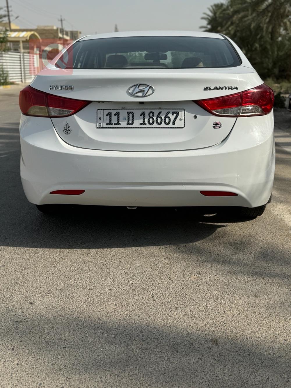 هیوندای ئەلەنترا